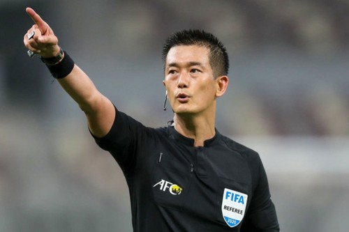 Korean referee to take charge of first leg of AFF Cup 2022 final - ảnh 1