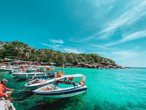Phu Quoc, an ideal destination for New Year holiday - ảnh 2