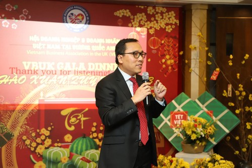 Vietnamese businesses in UK boost cooperation with companies at home - ảnh 1