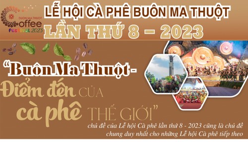 Buon Ma Thuot Coffee Festival scheduled to kick off in March - ảnh 1