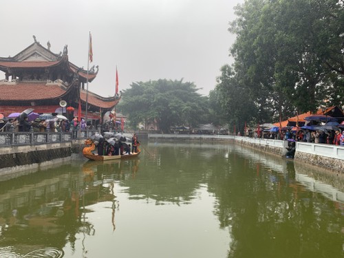 Lim festival - an attraction of Bac Ninh - ảnh 5