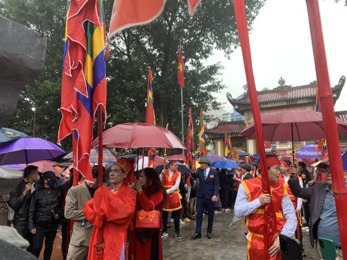 Lim festival - an attraction of Bac Ninh - ảnh 2