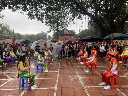 Lim festival - an attraction of Bac Ninh - ảnh 7