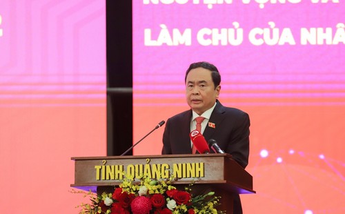 National conference reviews operations of provincial people’s councils - ảnh 1