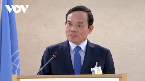 Vietnam supports UN motto "Respect-understanding, dialogue-cooperation, all human rights for all"  - ảnh 1