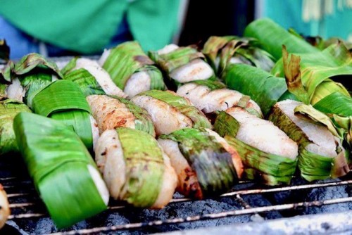 Vietnam's grilled bananas among world’s most delicious desserts - ảnh 1