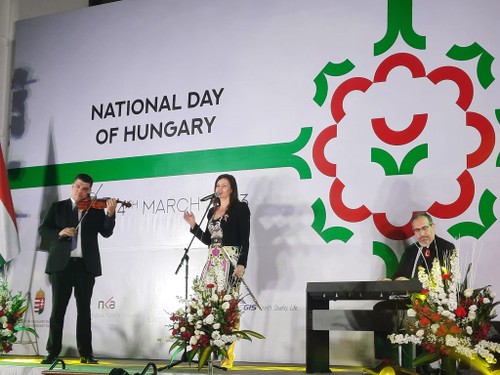 Hungarian Day 2023 brings Hungary closer to Hanoi’s citizens - ảnh 1
