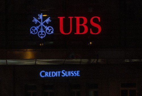 Credit Suisse takeover, central bank action calm jittery markets - ảnh 1