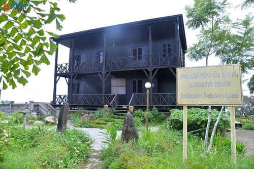Dr. Yersin's house in Khanh Hoa becomes national relic site - ảnh 1