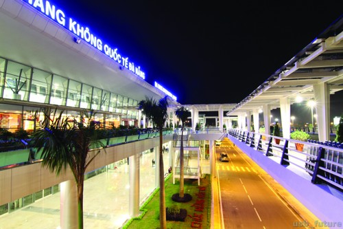 Da Nang International Terminal achieves four-star international standard - ảnh 1