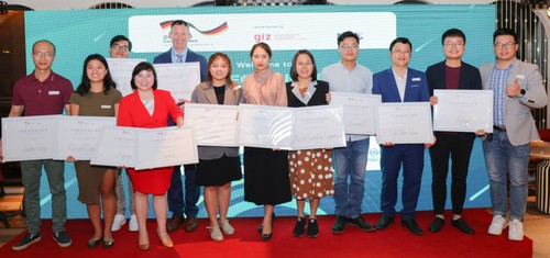 Germany supports Vietnam’s pre-seed and seed startups in clean energy and circular economy - ảnh 1