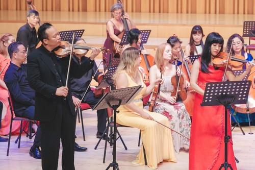 Vietnam Connection Music Festival returns after two-year COVID-19 break - ảnh 1