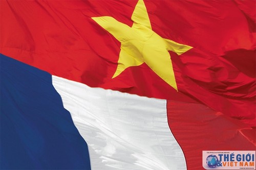 Vietnam, France mark 50 years of cooperation - ảnh 1