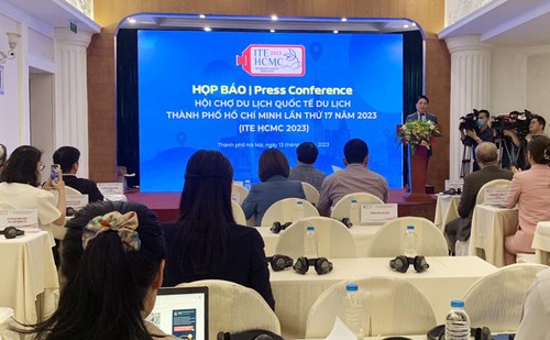 HCM City int’l travel expo 2023 to take place in September - ảnh 1