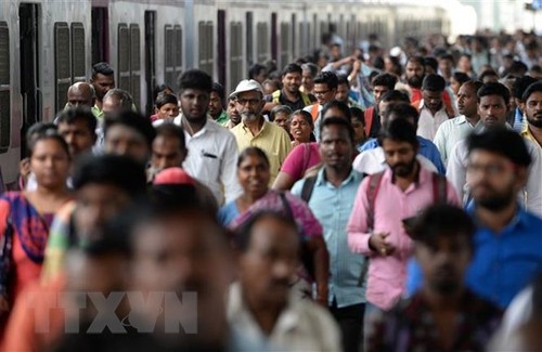 India overtakes China as world’s most populous country   - ảnh 1