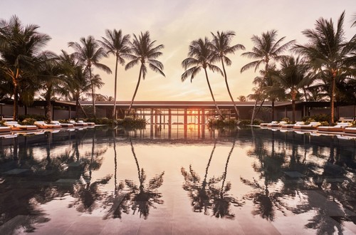 Phu Quoc resort listed among 100 best new hotels globally - ảnh 1