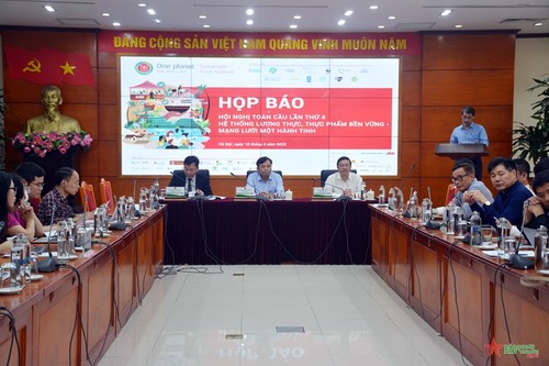 Vietnam to host Global Conference on Sustainable Food Systems - ảnh 1