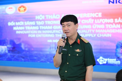 Vietnam’s military enterprises innovate in manufacturing, quality management to join global supply chain - ảnh 2