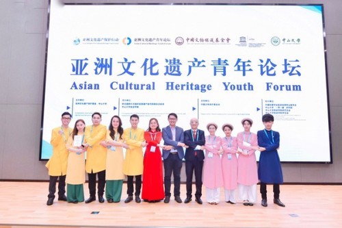 Vietnam wins prizes at UNESCO contest on preserving Asian cultural heritage - ảnh 1