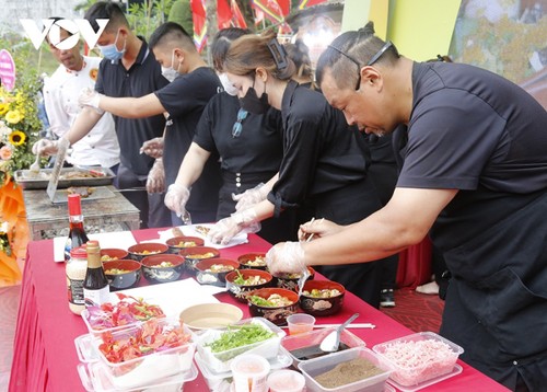 Diverse events set for 2023 culinary culture festival in Phu Tho - ảnh 1