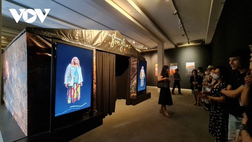 Australia’s First Peoples culture exhibited in Hanoi - ảnh 1