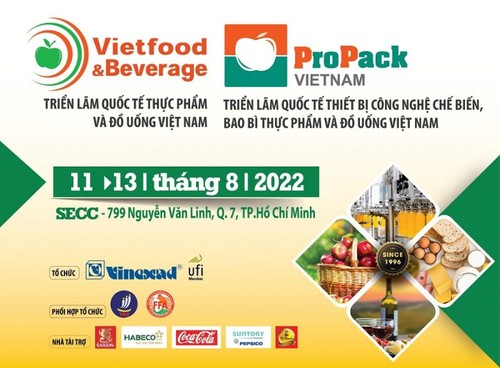 International food and beverages exhibition to feature 650 businesses - ảnh 1