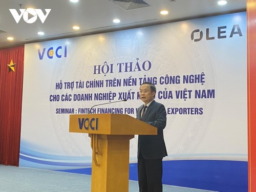 Financial support needed for domestic exporters to diversify capital resources - ảnh 1