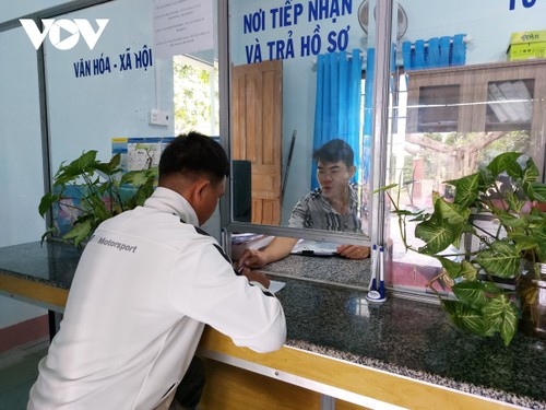 Vietnam moves towards digitizing documents, handling procedures regardless of administrative boundary - ảnh 2