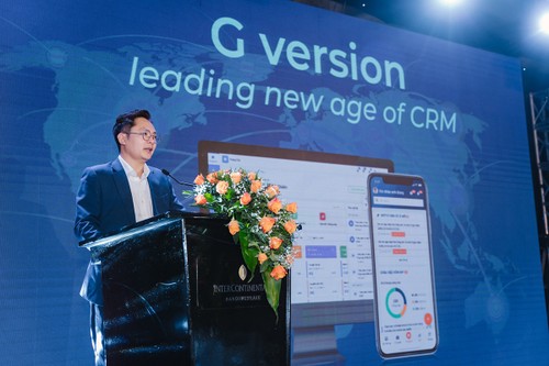 Getfly CRM helps SMEs in digital transformation - ảnh 2