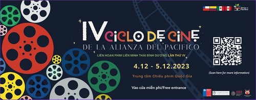 Pacific Alliance Film Festival to return to Hanoi - ảnh 1