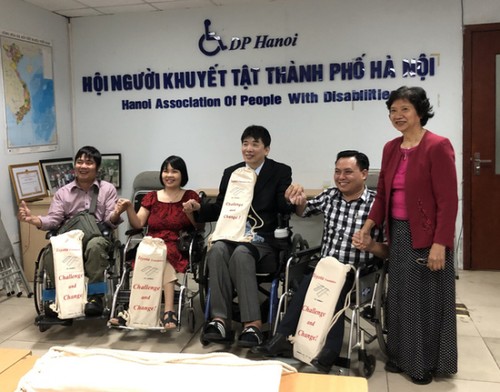 Forum on voice of persons with disabilities opens - ảnh 1