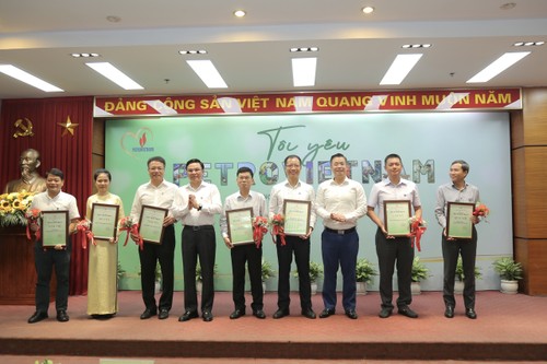 Winners of 'I Love Petrovietnam' online contest: Cultivating a stronger, more sustainable future for - ảnh 2
