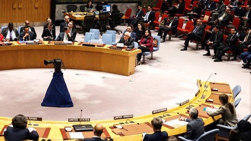 UN Security Council to vote on a new Gaza resolution  - ảnh 1
