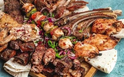 Azerbaijan Barbecue – Shishlik (Kabab) - ảnh 2