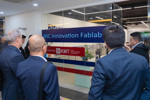 NIC hopes for more support for domestic innovation startup community in 2024 - ảnh 3