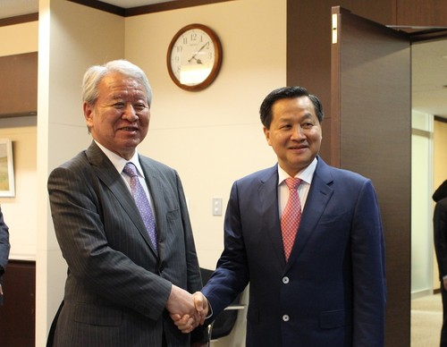 Vietnam regards Japan as important, long-term partner - ảnh 2