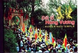 Pèlerinage vers les temples des rois Hùng, fondateurs du pays - ảnh 1
