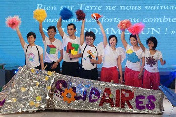 Fêtons la Journée de la Francophonie 2012 ! - ảnh 3