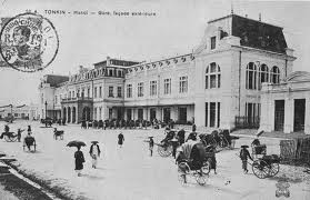Gare de Hanoi - ảnh 1