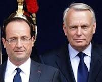 Pas de miel pour les 100 premiers jours au pouvoir de François Hollande - ảnh 1