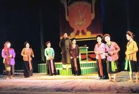 Le théâtre de chèo de Hanoï: 60 ans d’histoire - ảnh 3