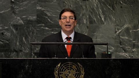 Les Nations Unies appellent les Etats-Unis à lever l'embargo contre Cuba - ảnh 1