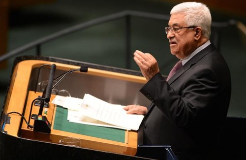 Le statut d'Etat observateur non-membre de la Palestine à l'ONU approuvé - ảnh 1