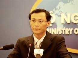 Le Vietnam demande à la Chine de respecter sa souveraineté en mer Orientale - ảnh 1