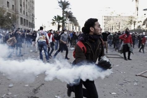 Egypte : un anniversaire meutrier - ảnh 1