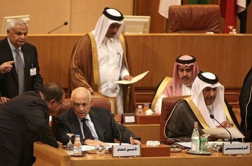 Une réunion des pays arabes sur la Syrie - ảnh 1