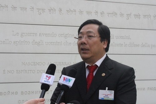 Le Vietnam accompagne l'Unesco dans son développement - ảnh 2