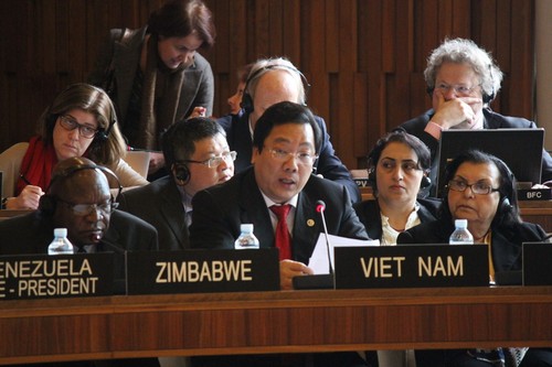 Le Vietnam accompagne l'Unesco dans son développement - ảnh 1