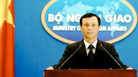 Le Vietnam rejette la carte officielle de la Chine - ảnh 1