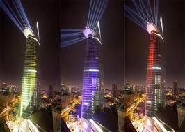 La tour Bitexco, emblème de la prospérité de Ho Chi Minh-ville - ảnh 3